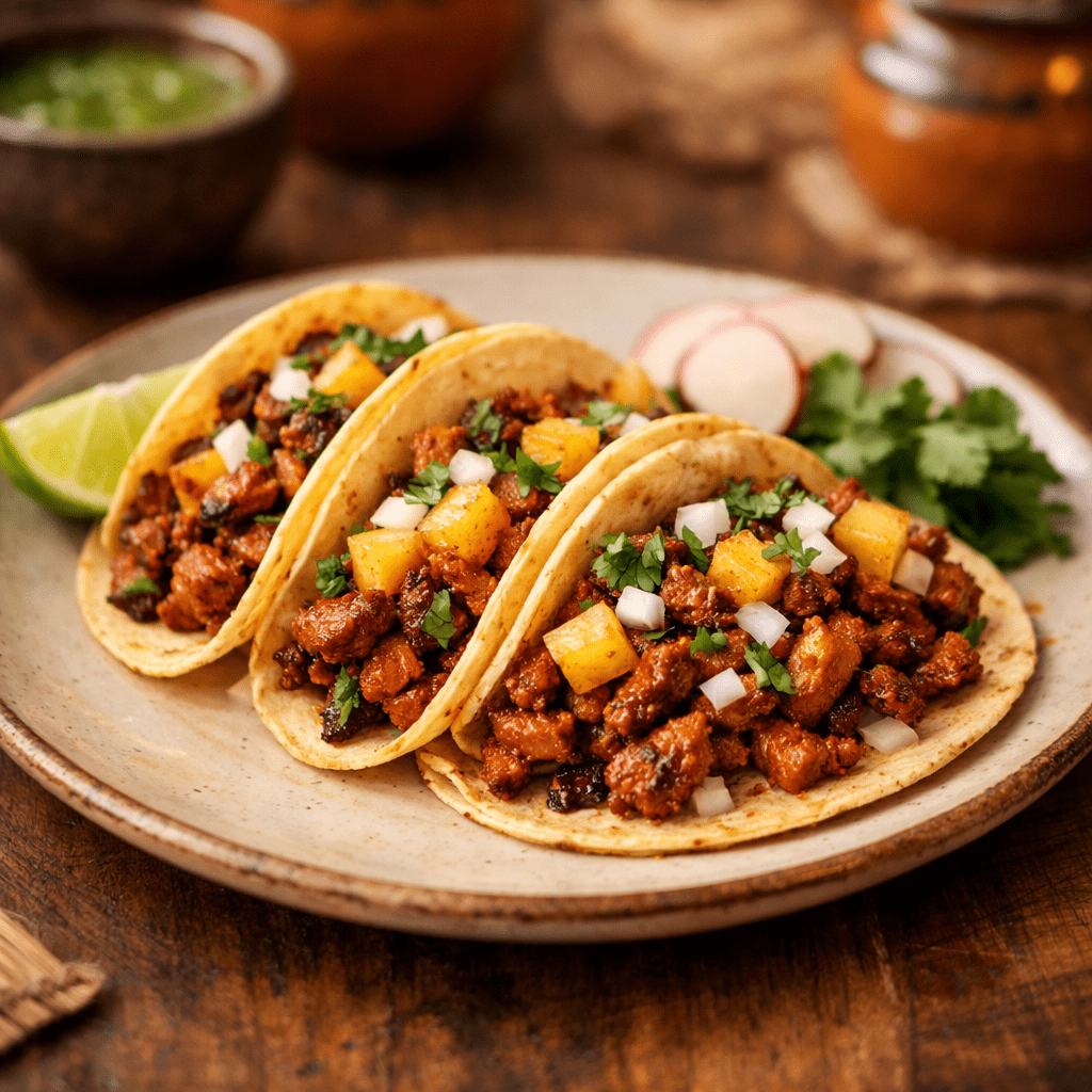 Tacos al Pastor