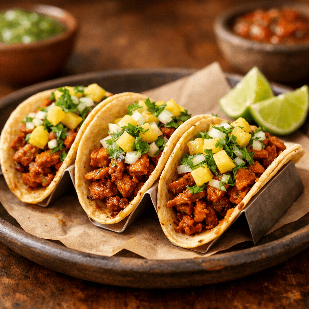Tacos al Pastor
