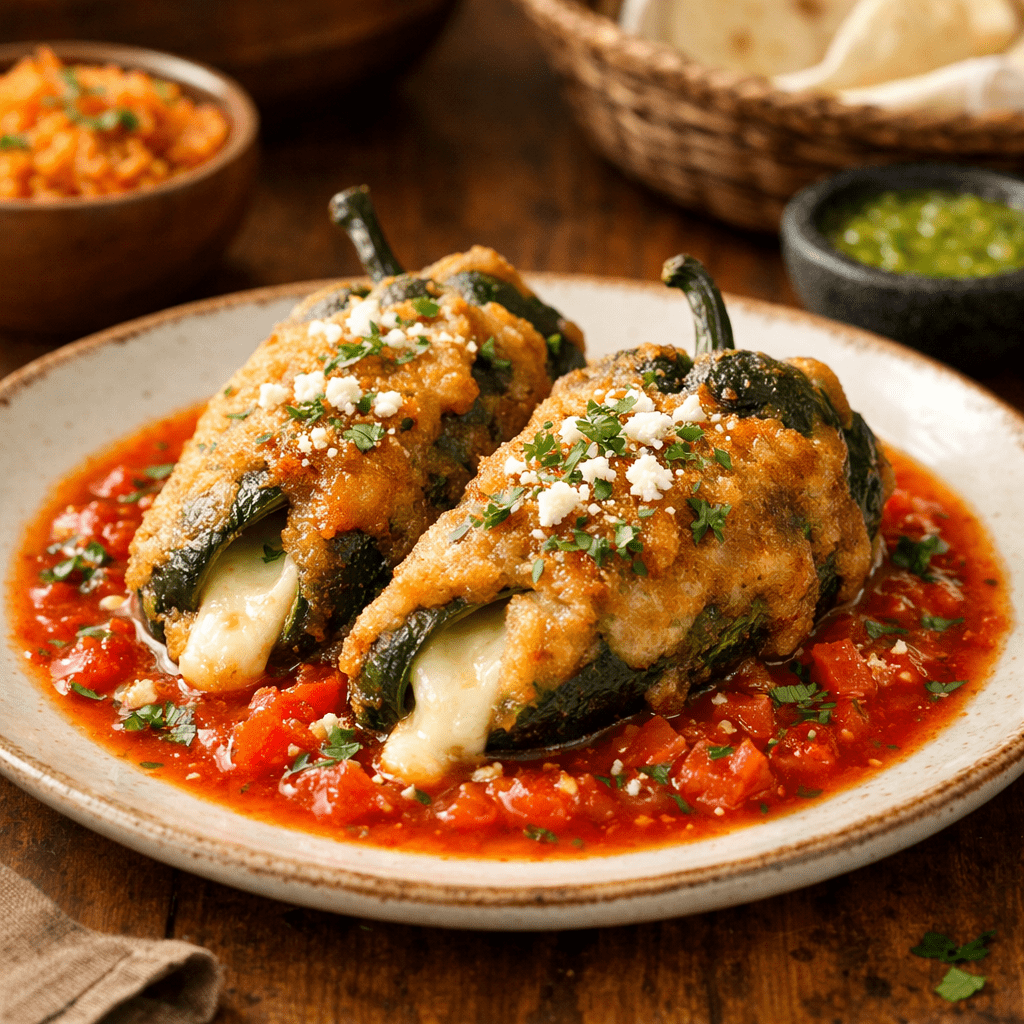Chiles Rellenos