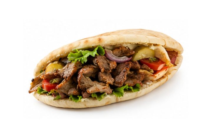 Beef Shawarma