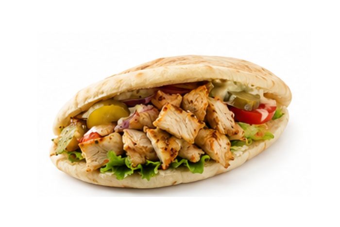 Chicken Shawarma