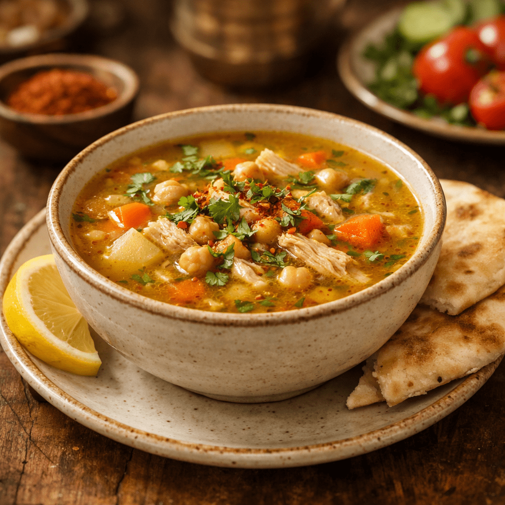 Soup of the Day