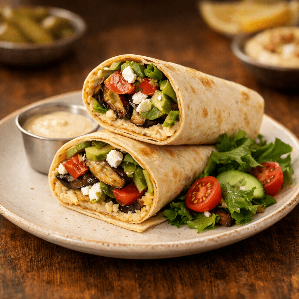 Veggie Wrap