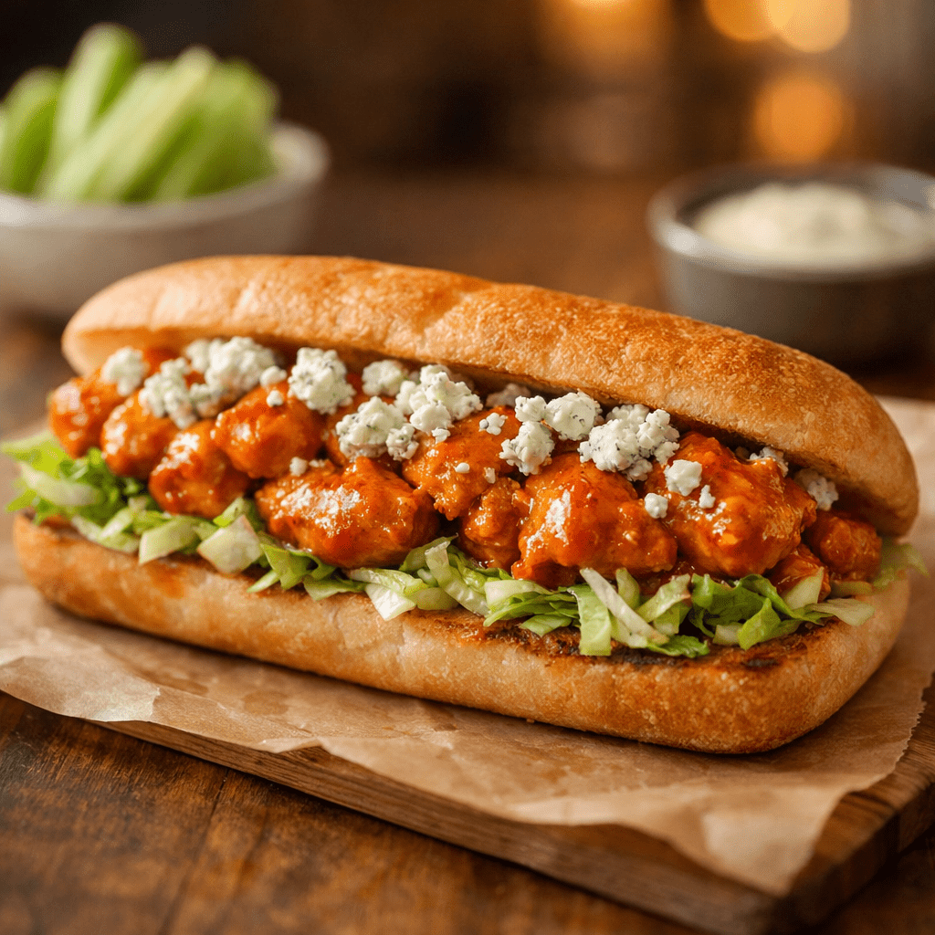 Buffalo Chicken Delight