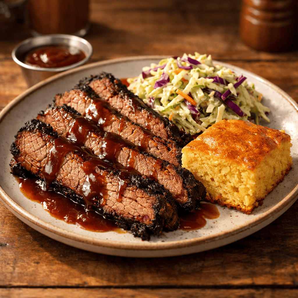 Alto's BBQ Brisket
