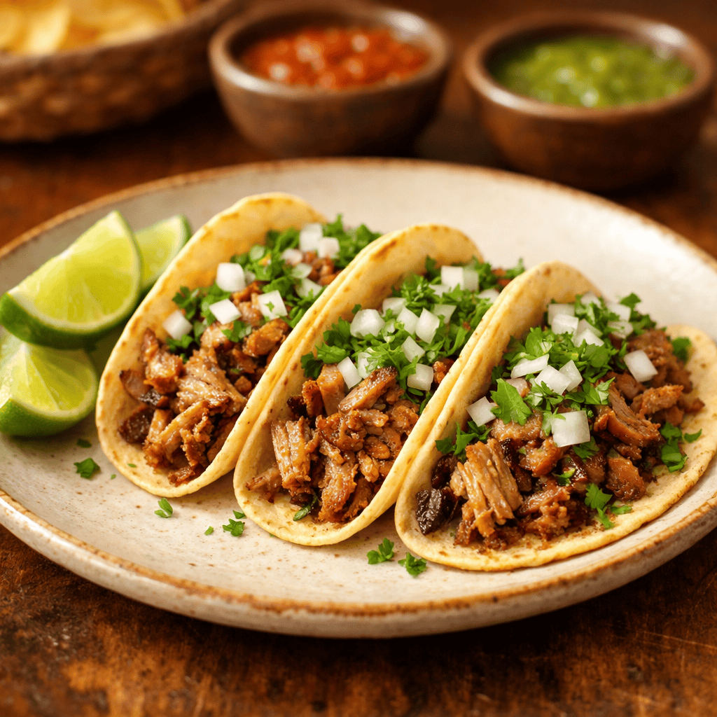 Carnitas Tacos