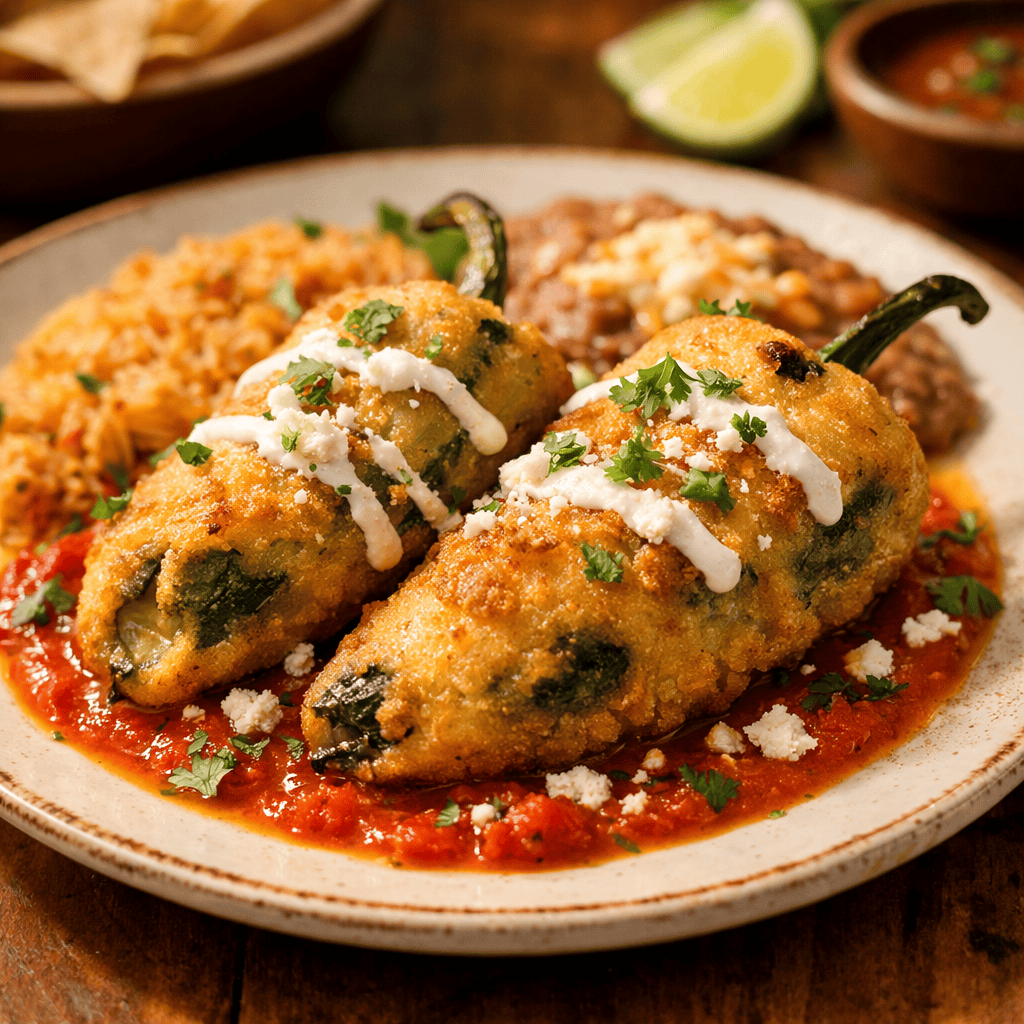 Chiles Rellenos